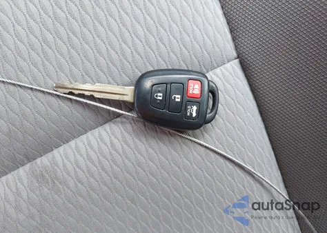 2019 Toyota Corolla Le z USA, uszkodzony, nr VIN 5YFBURHE8KP904754